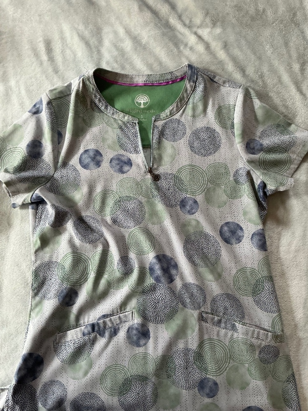Scrub Top